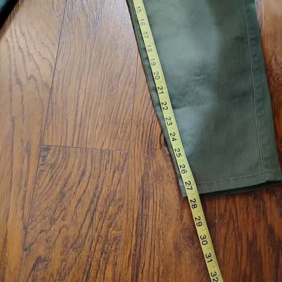 Bleu skinny cargo pants - Picture 5 of 5